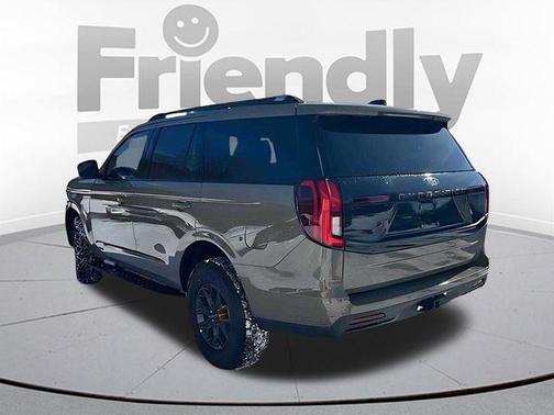 MARSH GRAY 2026 Ford Expedition Tremor