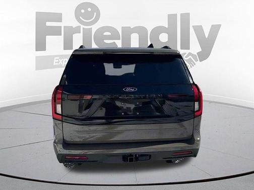MARSH GRAY 2026 Ford Expedition Tremor