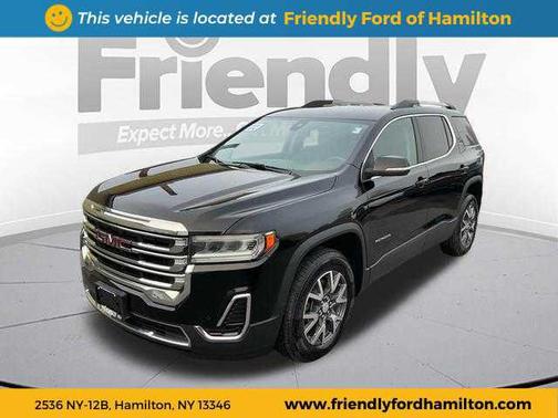 2022 GMC Acadia AWD SLE