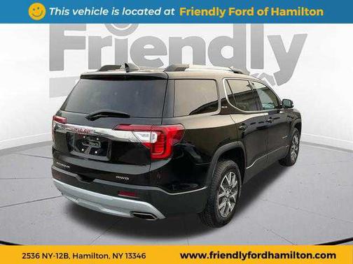 2022 GMC Acadia AWD SLE