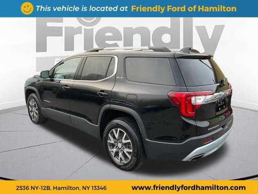 2022 GMC Acadia AWD SLE