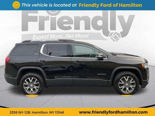 2022 GMC Acadia AWD SLE