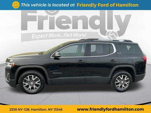 2022 GMC Acadia AWD SLE