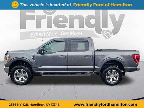 2022 Ford F-150 XLT