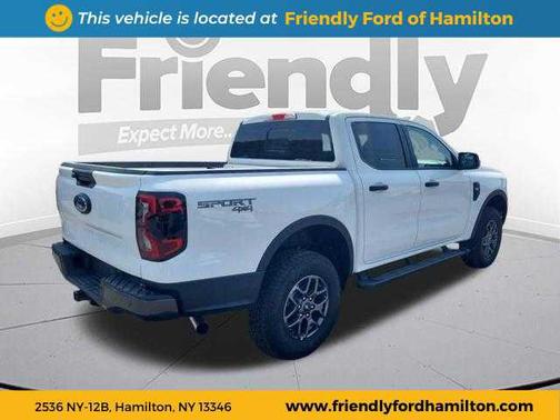 2025 Ford Ranger XLT