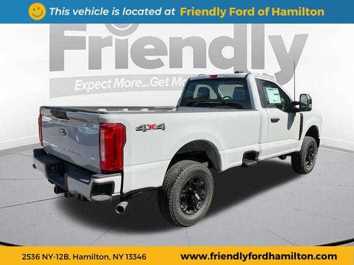 2026 Ford F-250 XL