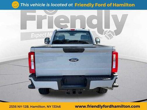 2026 Ford F-250 XL