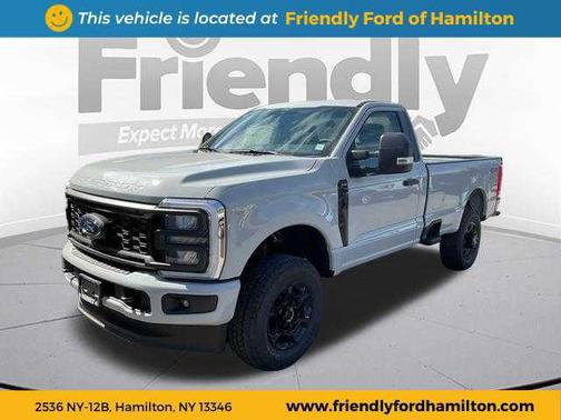 2026 Ford F-250 XL