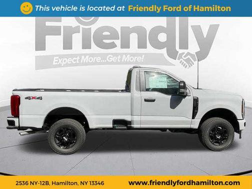 2026 Ford F-250 XL