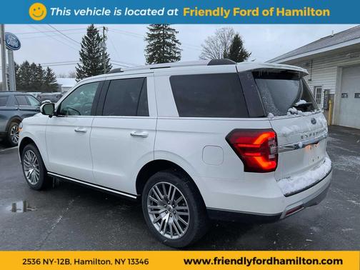 2024 Ford Expedition Limited