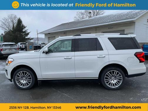 2024 Ford Expedition Limited