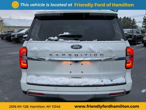 2024 Ford Expedition Limited