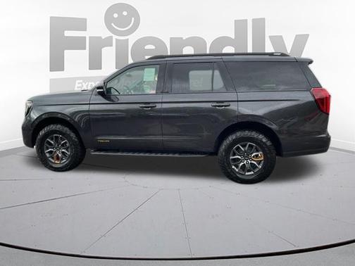 DARK MATTER GRAY METALLIC 2026 Ford Expedition Tremor