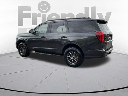 DARK MATTER GRAY METALLIC 2026 Ford Expedition Tremor