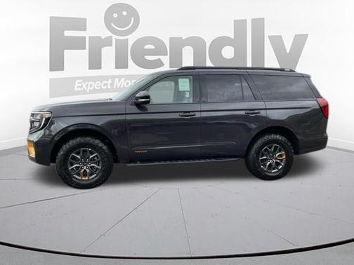 DARK MATTER GRAY METALLIC 2026 Ford Expedition Tremor