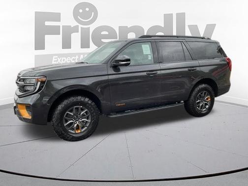 DARK MATTER GRAY METALLIC 2026 Ford Expedition Tremor