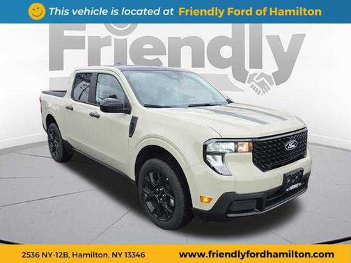 2025 Ford Maverick XLT