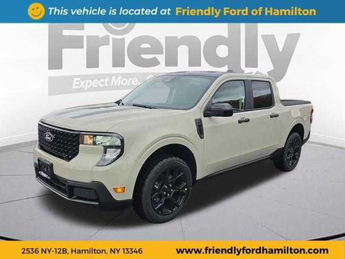 2025 Ford Maverick XLT