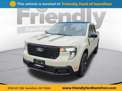 2025 Ford Maverick XLT