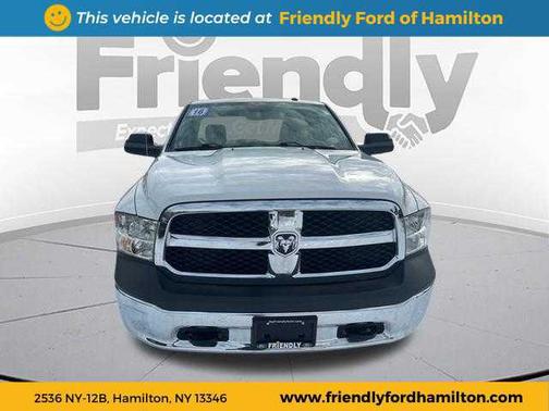 2016 RAM 1500 Tradesman