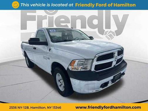 2016 RAM 1500 Tradesman