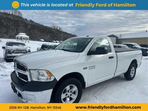 2016 RAM 1500 Tradesman