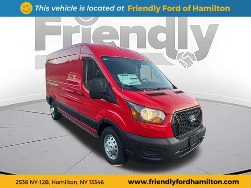 2026 Ford Transit-250 Base
