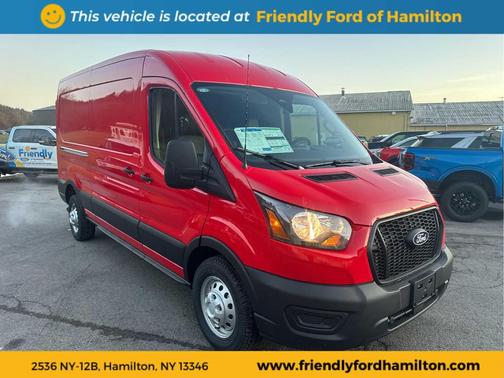 2026 Ford Transit-250 Base