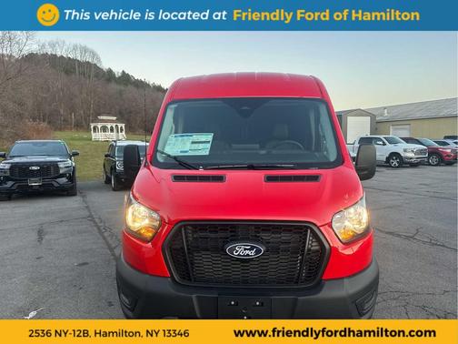 2026 Ford Transit-250 Base