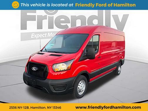 2026 Ford Transit-250 Base