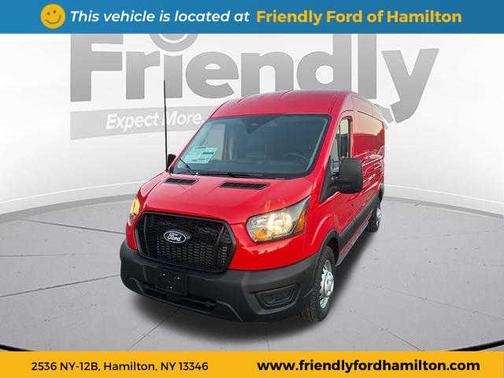 2026 Ford Transit-250 Base