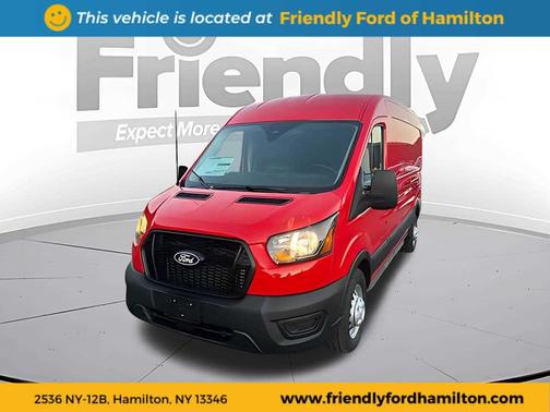 2026 Ford Transit-250 Base