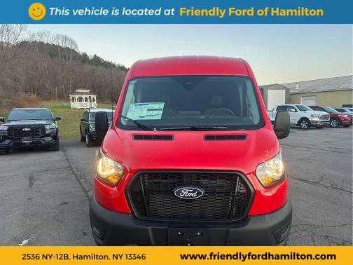 2026 Ford Transit-250 Base