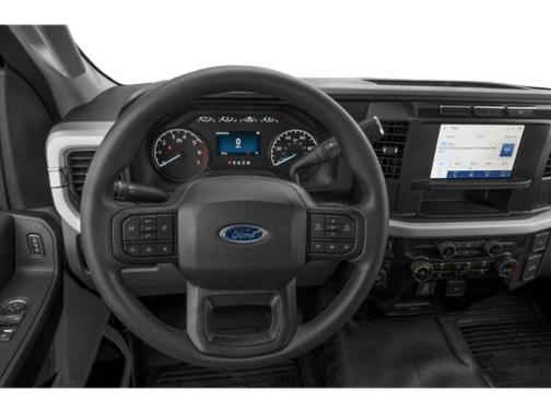 RACE RED 2023 Ford F-350 XL