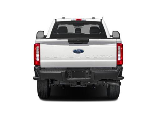 RACE RED 2023 Ford F-350 XL