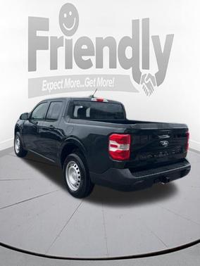 SHADOW BLACK 2026 Ford Maverick XL