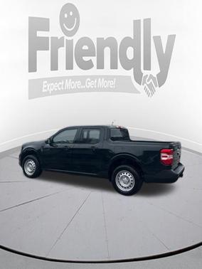 SHADOW BLACK 2026 Ford Maverick XL