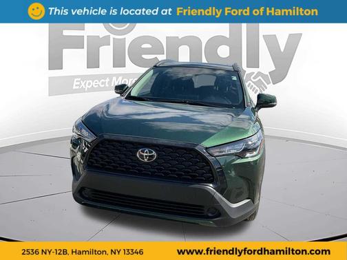 2023 Toyota Corolla Cross LE