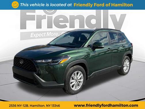 2023 Toyota Corolla Cross LE