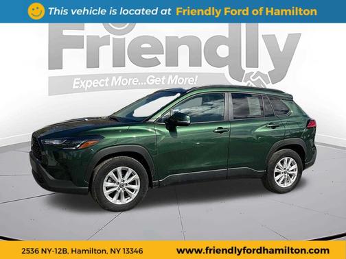 2023 Toyota Corolla Cross LE