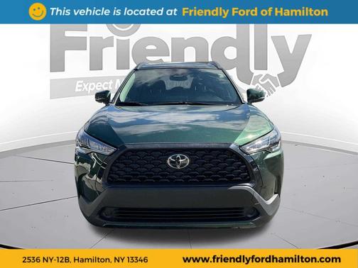 2023 Toyota Corolla Cross LE