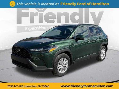 2023 Toyota Corolla Cross LE