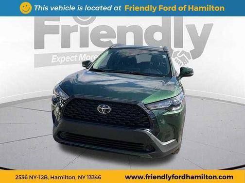 2023 Toyota Corolla Cross LE