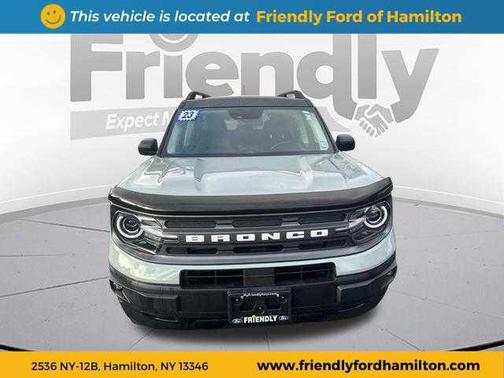 2023 Ford Bronco Sport Big Bend