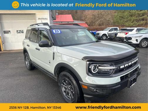 2023 Ford Bronco Sport Big Bend