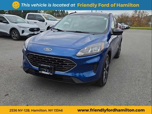 2022 Ford Escape SE