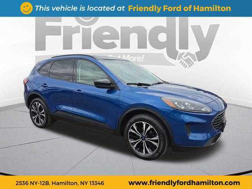 2022 Ford Escape SE