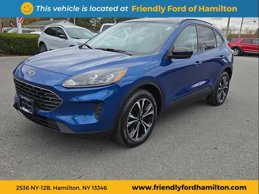 2022 Ford Escape SE