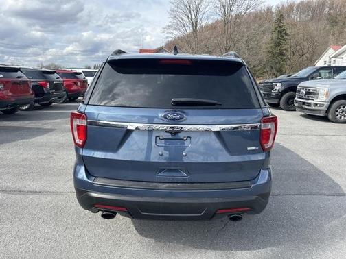 2018 Ford Explorer Base