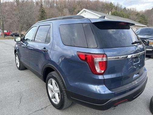 2018 Ford Explorer Base